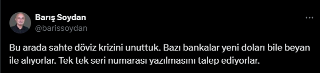 Bankalarda dolar için yeni dönem - Resim : 1