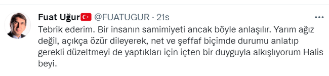 Fuat Uğur yapımcısını tebrik etmişti! Mahrem dizisinden FETÖ’nün STV’si çıktı - Resim : 5