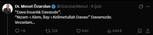 Keçiören Belediye Başkanı CHP’den istifa etti! AK Parti'ye mi geçiyor? - Resim : 4