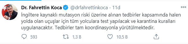 Mutasyona uğrayan korona paniği: Türkiye dört ülkeye uçuşları durdurdu! - Resim : 2