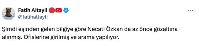 Ekrem İmamoğlu dahil yüzü aşkın kişi hakkında gözaltı! ‘3 bin polisle operasyon…’ - Resim : 7