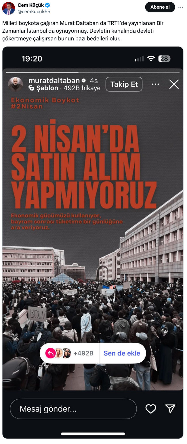 Cem Küçük, o sanatçıların ismini verince tepki çekti! ‘Yarın büyük gün, ifadeye çağrılacaklar…’ - Resim : 2