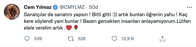 Cem Yılmaz'dan akaryakıt ve yağ fiyatlarına imalı paylaşım! Bakanlara göndermede bulundu - Resim : 2