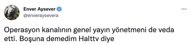 Enver Aysever'den Halk TV'ye ağır sözler! "Operasyon kanalının genel yayın yönetmeni de..." - Resim : 3