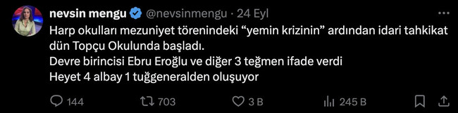 Kılıçlı yeminde 4 teğmenin ifadesi alındı, tahkikat soruşturmaya dönüştü - Resim : 2