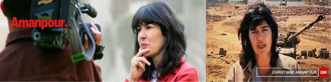 Haber kanallarının yangınla imtihanı! - Resim : 9