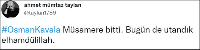 Sanatçılardan Gezi kararına tepki: Bu hepimize dert olsun! - Resim : 6