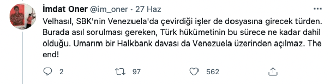 SBK’nın uçağından Venezuelalı siyasetçi de çıktı! ABD tarafından kaçakçılıktan aranıyordu - Resim : 2