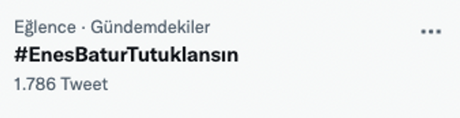 Enes Batur, çocuklara yaptığı tavsiyeyle tepki çekti! "Tutuklansın" diye etiket açtılar - Resim : 1