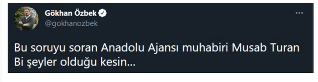 AA muhabirinin sorusu ortalığı karıştırdı! AA Genel Müdürü’ne istifa çağrısı! - Resim : 9