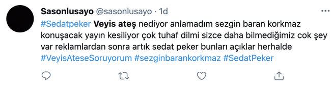 Sosyal medya ayağa kalktı! Veyis Ateş'in açıklamalarına ne dediler? - Resim : 7