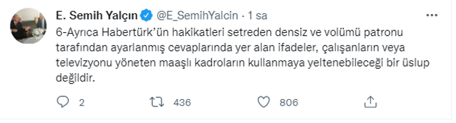MHP'den Turgay Ciner ve Habertürk'e yaylım ateşi! "Elbet bir gün hesaplaşılacak!" - Resim : 7