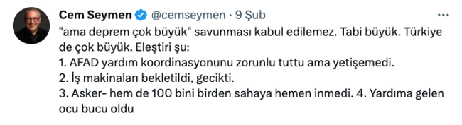 Cem Seymen’in başını o tweetler mi yaktı? CNN Türk yolları ayırdı… - Resim : 17