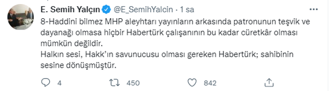 MHP'den Turgay Ciner ve Habertürk'e yaylım ateşi! "Elbet bir gün hesaplaşılacak!" - Resim : 9