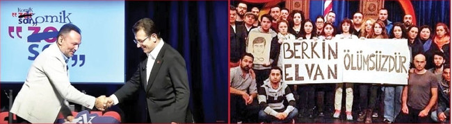 Bahçeli’nin danışmanı Yıldıray Çiçek, Güldür Güldür ve Ali Sunal'ı hedef aldı! - Resim : 2