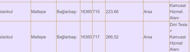 Bebek çetesinin dolandırdığı SGK’dan dev satış! İstanbul’da okul ve cami arsasını satıyor! - Resim : 3