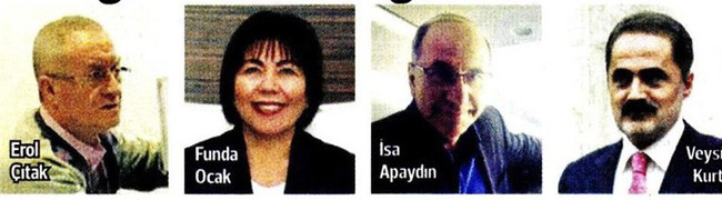 Ulaştırma ve Altyapı Bakanlığı'nda 4 görevden alma - Resim : 1