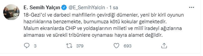 MHP'den Turgay Ciner ve Habertürk'e yaylım ateşi! "Elbet bir gün hesaplaşılacak!" - Resim : 19