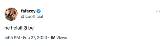 Ünlü oyuncu Farah Zeynep Abdullah'tan Erdoğan'a 'helallik' çıkışı - Resim : 1