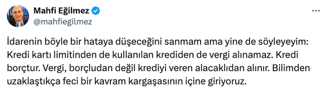 Mahfi Eğilmez o karara sert tepki gösterdi! ‘Bilimden uzaklaştıkça…’ - Resim : 2