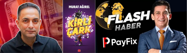 Necip Türk Medyasının Çıkmazı: Kalemden Kirli Çarka… “Yılmaz Özdil ve Eski UCUZ Taktikler" - Resim : 1