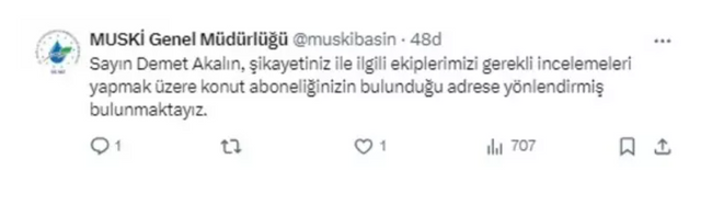 Demet Akalın su faturasını görünce isyan etti! "Hayaletler geziyor herhalde" - Resim : 2