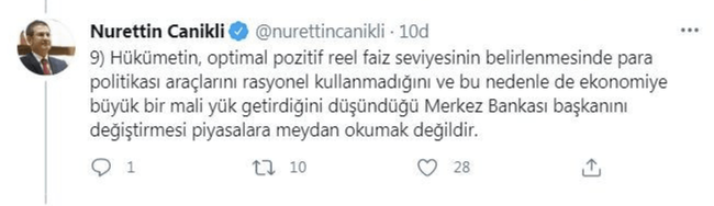 AK Parti’den açıklama geldi! İşte Naci Ağbal'ın görevden alınma sebebi! - Resim : 4