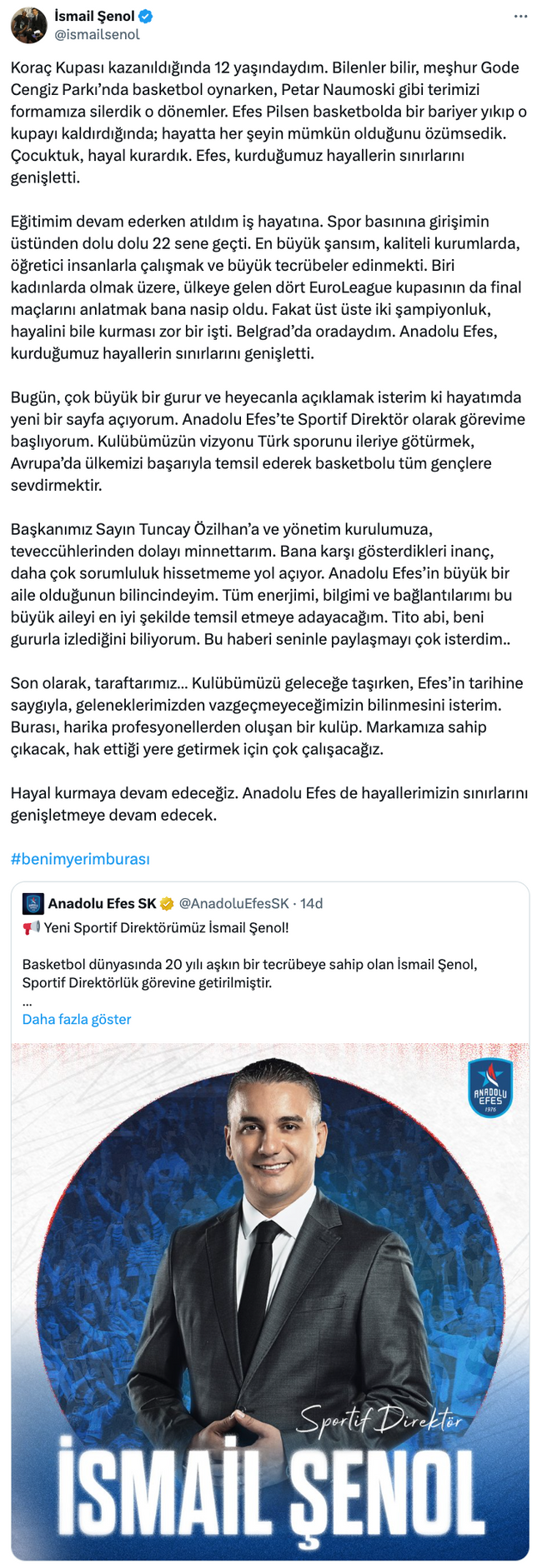 Usta gazeteci beIN Sports'a veda etti! Yeni adresi belli oldu… - Resim : 3