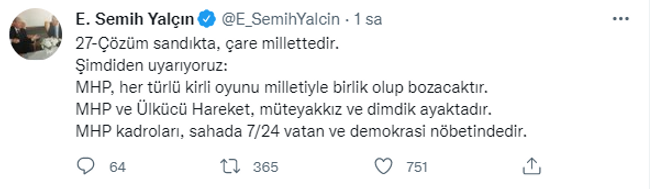 MHP'den Turgay Ciner ve Habertürk'e yaylım ateşi! "Elbet bir gün hesaplaşılacak!" - Resim : 28