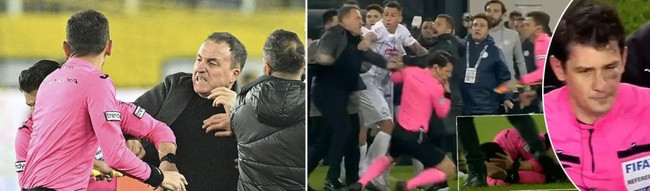 Hakem Halil Umut Meler'den şoke eden karar! Türk hakemliğinde flaş gelişme! - Resim : 1