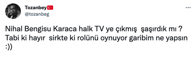 Nihal Bengisu Karaca’nın Halk TV hamlesi ortalığı karıştırdı! İki mahalleyi bir paydada buluşturdu… - Resim : 5