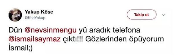 Star yazarı: Nevşin Mengü'yü aradık telefona İsmail Saymaz çıktı! - Resim : 3