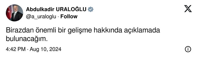 Bakan'dan flaş paylaşım: Instagram açılıyor mu? - Resim : 1