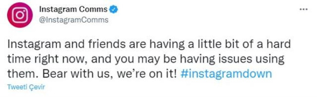 WhatsApp, Instagram ve Facebook çöktü! İşte sorunun kaynağı! - Resim : 2