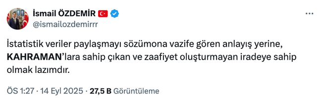 MHP'den Bakan Yerlikaya'ya Süleyman Soylu imzalı 'ayar'! 'Kifayetsiz muhteris'in adresi belli oldu… - Resim : 1
