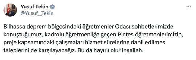 Öğretmenlerle ilgili flaş gelişme! ‘Hayırlı olur inşallah…’ Karar Resmi Gazete’de… - Resim : 2