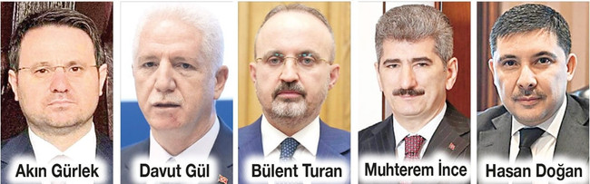 Erdoğan’ın masasındaki 5 isim ortaya çıktı! ‘Karar veremediği için gecikti…’ - Resim : 1