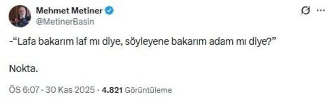 Gerilim tırmandı! AKP’li iki isim arasında karşılıklı yaylım ateşi! - Resim : 3