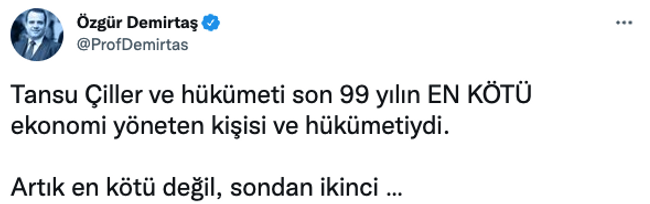 Prof. Dr. Özgür Demirtaş'tan CDS yorumu! ‘Türkiye’yi felakete götürdüler…’ - Resim : 2