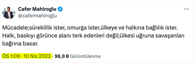 Nihat Genç'ten İsmail Saymaz'a Halk TV göndermesi! 'Sahi bu fırıldaklık nedir?..' - Resim : 1