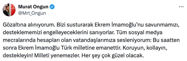 Ekrem İmamoğlu dahil yüzü aşkın kişi hakkında gözaltı! ‘3 bin polisle operasyon…’ - Resim : 4