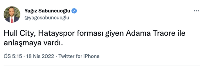 Acun Ilıcalı gözünü kararttı: Hull City'ye Türkiye'den bir transfer daha yapıyor! - Resim : 1