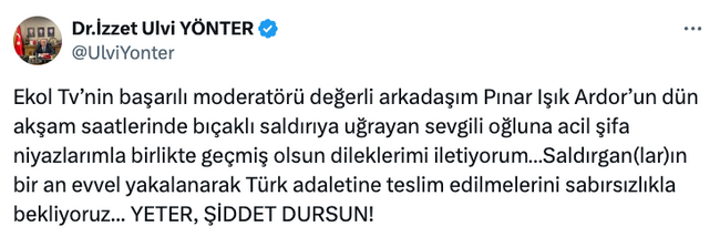 Ünlü ekran yüzünün oğluna sokakta saldırı! İki kişi tarafından önleri kesildi… - Resim : 2