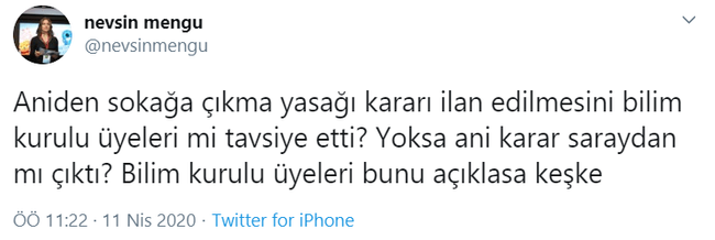 Nevşin Mengü'den dikkat çeken soru: "Ani karar Saray'dan mı çıktı?" - Resim : 1