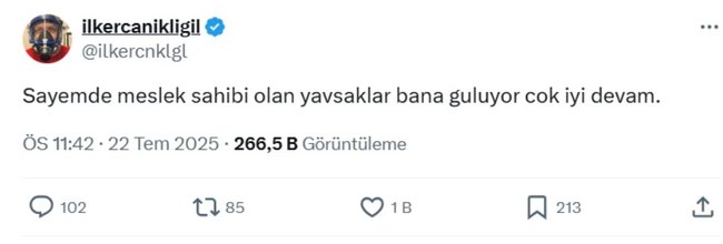 YouTube kanalları fena kapıştı: 