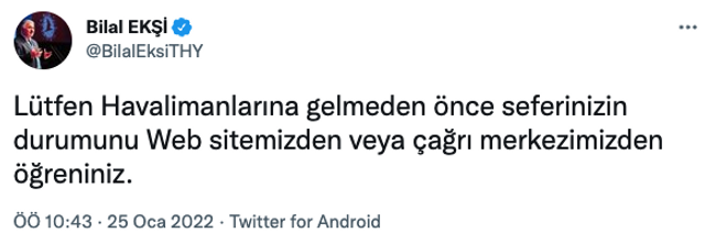 THY’den İstanbul Havalimanı kararı! Tüm uçuşlar durdu… - Resim : 2