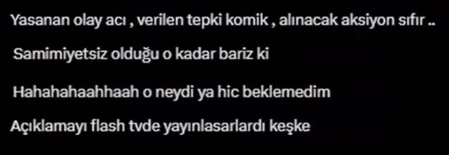 Mehmet Büyükekşi'nin 'yeter' tepkisi gündem oldu! "Samimiyetsiz..." - Resim : 1