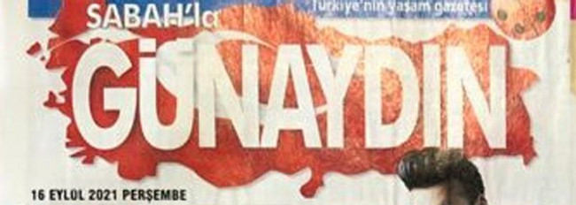 Can Ataklı Ali Erbaş’ı Sabah gazetesi ile tiye aldı! ‘Bir de bakmışsınız adı...’ - Resim : 1