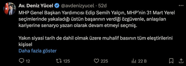 CHP'den, gazetecilerin hedef gösterilmesine tepki: "Saçlarının teline dahi zarar gelirse..." - Resim : 1