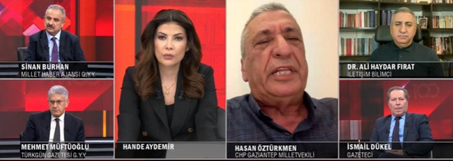 Canlı yayında bomba açıklamalar! CHP’li isimden kritik “Mutlak butlan” çıkışı! - Resim : 3